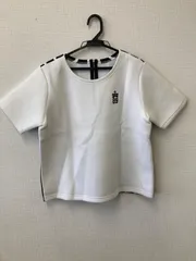 PEARLY GATES パーリーゲイツ 半袖ダンボールニット 1size