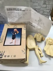 【V5-86】 ◇ 1/6スケールレジンキャストキット ユニプーマのサムネイル