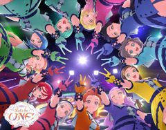 BNA ビー・エヌ・エー Vol.3 (初回生産限定版) [Blu-ray](中古品