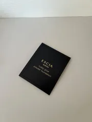 アルビオン　エクシア   ラディグロウ　パウダー　ファンデーション　サンプル