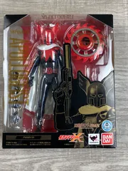 バンダイ S.H.Figuarts 仮面ライダーX アポロガイスト　フィギュア　　26WK0658