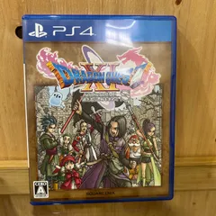 【SGM】PS4 ドラゴンクエストXI 過ぎ去りし時を求めて