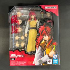 S.H.Figuarts 蔵馬 幽☆遊☆白書 - メルカリ