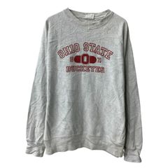 希少 80's Championトリコタグ ビンテージ スエットシャツ オハイオ 80sヴィンテージ チャンピオン オハイオ大学 カレッジスウェット
