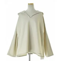 【IENA】21051900407040 WOOLフラノパーカーパーカーのサムネイル