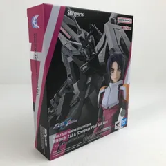 【中古品】 S.H.Figuarts アスラン・ザラ(コンパスパイロットスーツVer.) フィギュア 【056-260416-io-13-fuzh】