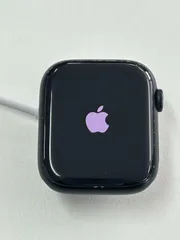 『Cランク』Apple Watch Series 8 GPS+Cellularモデル 45ｍｍ ミッドナイト 本体のみ／バンドなし