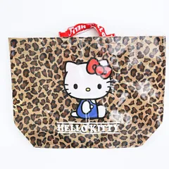 サンリオ ハローキティ ショッパーバッグ (レッド) Sanrio