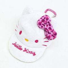 Sanrio キティ ダニエル ビニールバッグ 平成レトロ 日焼けキティ