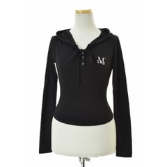 MUCENT】Luen Signature Slim Hoodieパーカー - メルカリ
