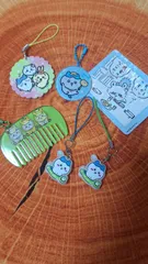 ちいかわ💚ざんまいセット💚