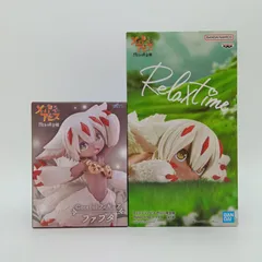 【未開封】メイドインアビス 烈日の黄金郷 ファプタ フィギュア 2体セット まとめ売り タイトー Coreful バンプレスト Relax time TAITO コアフル リラックスタイム 成れ果ての姫 B-13-7