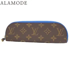 LOUIS VUITTON(ルイ・ヴィトン) モノグラム ペンシルポーチ･シャーロット 小物 ポーチ ペンケース モノグラムキャンバス ブラウン茶 ブルー青 ゴールド金具 GI1072 レディース 40802188515【中古】【アラモード】のサムネイル