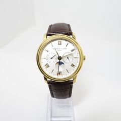 JAQUE BAUME ジャケボーム トリプルカレンダー 裏スケ美品 - メルカリ
