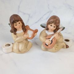 Goebel ゲーベル 陶器人形 クリスマスエンジェル ヴィンテージ - メルカリ