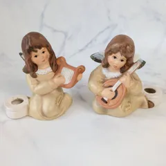 Goebel フンメル人形 陶器 エンジェル 天使のサムネイル