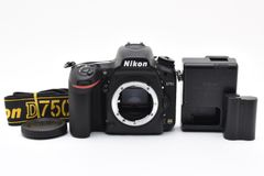 美品 Nikon D750 デジタル一眼レフ シャッター15119枚 - メルカリ