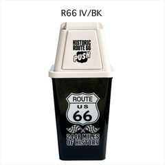 ROUTE66 ダストボックス ゴミ箱 20L ルート66 SE1397 - メルカリ
