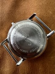 キングセイコー ケース 14K GOLD FILLED 15034KS 美品 - メルカリ