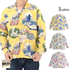 SUNSEA 21SS LINEN CHECK GIGOLO SHIRT - メルカリ