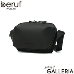 2026年最新】beruf baggage メンズ ボディバッグ・ウエストポーチの