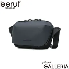 2026年最新】beruf baggage メンズ ボディバッグ・ウエストポーチの