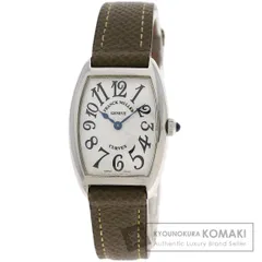 FRANCK MULLER フランクミュラー 1752QZ トノウカーベックス 腕時計 SS 革 レディース [中古]のサムネイル