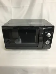 電子レンジ アイリスオーヤマ 2019年製 フラット EMO-F518-5-B 黒 札幌 西岡店 アイリスオーヤマの電子レンジを富士見市で【買取】EMO-F518-5-B 2019