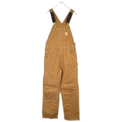 即購入OK◎Carhartt ダブルニー ビブオーバーオール W30 L32 - メルカリ