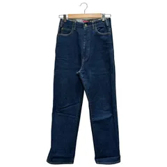 RED CARD (レッドカード) Groove ハイライズ ストレートストレッチ デニム 15544CO ブルー W26