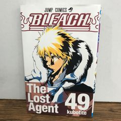 ブリーチ 49巻 初版 帯 ジャンパラ - メルカリ
