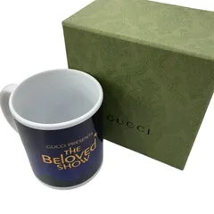 186005 現状品 GUCCI グッチ マグカップ　THE　BELOVED　SHOW　コラボのサムネイル