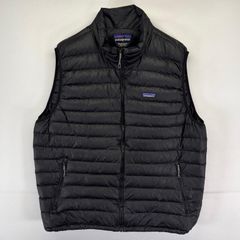 patagonia Down Sweater Vest FA18 メンズM - メルカリ