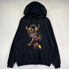 Mサイズ 椎名高志P.A.N.D.R.A フーデッドスウェットブルゾン グラニフ 
