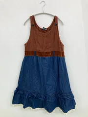 V.I.C ジャンパースカート M その他