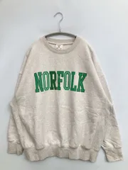 NIKO AND...JEANS ニコアンドジーンズ スウェット F グレー