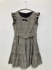 evelyn エブリン ワンピース F グレー