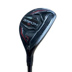 テーラーメイド ステルス2 HD ユーティリティ 4番 23度 flexS - メルカリ