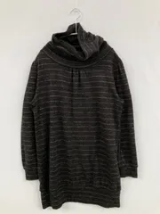 theoria セオリア チュニック L ブラックのサムネイル
