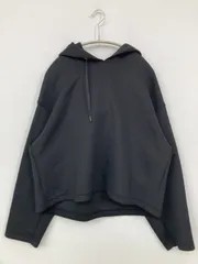 UNIQLO ユニクロ パーカー L ブラック