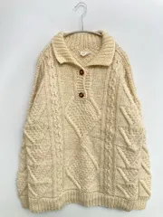 ニット/セーター アイボリー