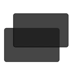 車用サンシェード サイド 2枚入 マグネットカーテン ピタッとくっつく UVカット 車窓日よけ カーシェード 磁石貼付 車 日除け 遮光 断熱 紫外線カット 車内 ペット 子供を守り 運転席 助手席 後部座席 リア 折りたたみ 簡単着脱 遮光 断熱 コンパ 1