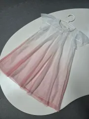 H&M 6-7 120-130 チュールドレス