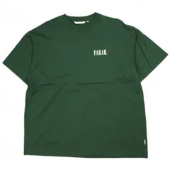 FARAH ファーラー 25SS Printed Graphic S/S Tee Classic Logo クラシックロゴTシャツ FR0501-M3006 M GREEN 半袖 トップス g26178のサムネイル