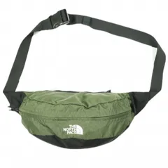 THE NORTH FACE ザ・ノースフェイス SWEEP スウィープ NM72204 NT ニュートープグリーン 4L ウエストポーチ ウエストバッグ  カバン g26186