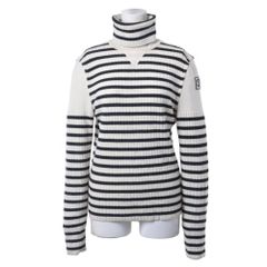 CHANEL 95A P05573V00254 ハイヒール カシミヤ ニット - メルカリ