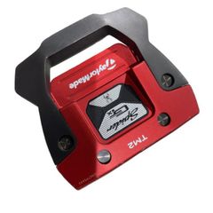 テーラーメイド SPIDER スパイダー GTX トラスセンター RED TM2 - メルカリ