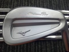 Mizuno Pro S-3 アイアンセット KBS tour 120 S - メルカリ