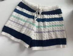 ジェラート ピケ 部屋着 ハーフパンツ