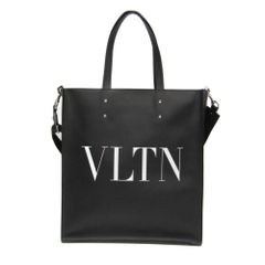 定価14万】Valentino VLTN トートバッグ 黒 | Mercari